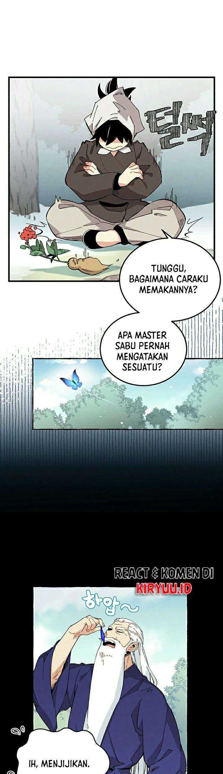 lightning expert Chapter 11 - halaman 22