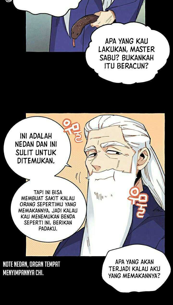 lightning expert Chapter 11 - halaman 23