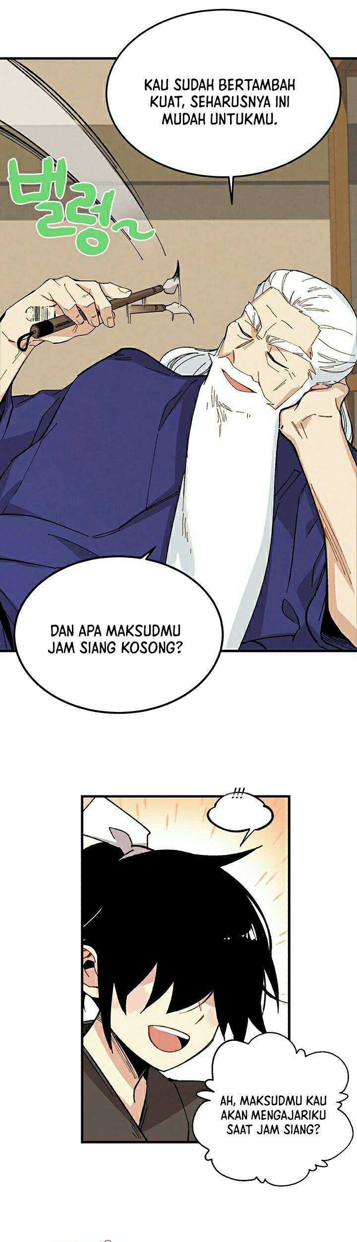 lightning expert Chapter 11 - halaman 47