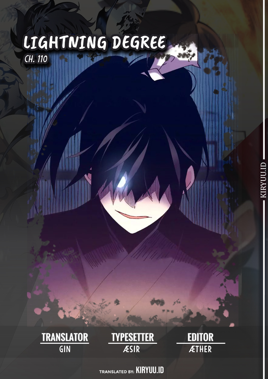 lightning expert Chapter 110 - halaman 1