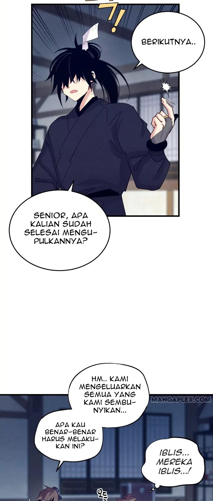 lightning expert Chapter 110 - halaman 16