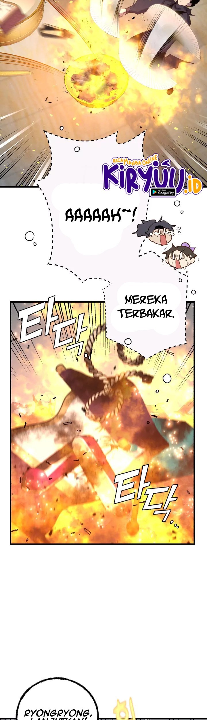 lightning expert Chapter 110 - halaman 19
