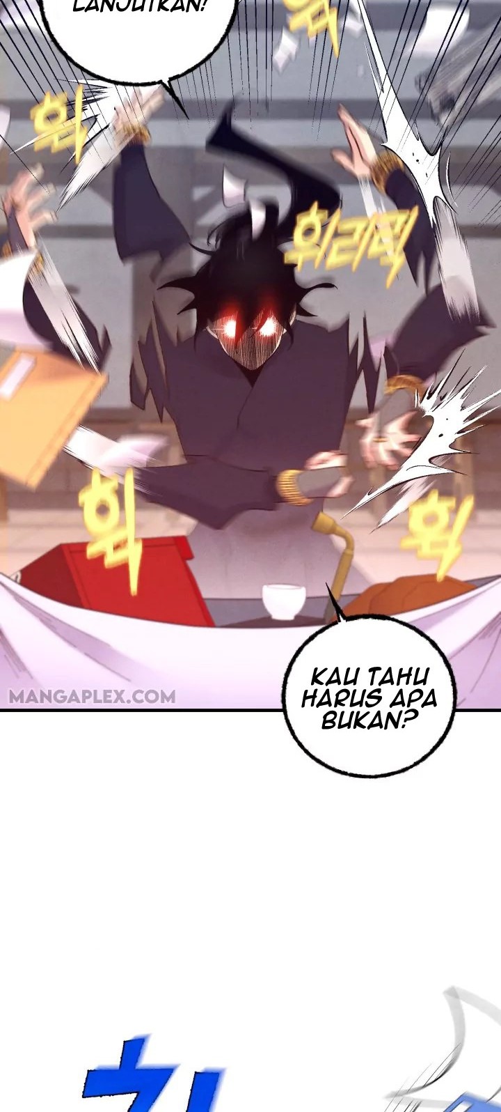 lightning expert Chapter 110 - halaman 20