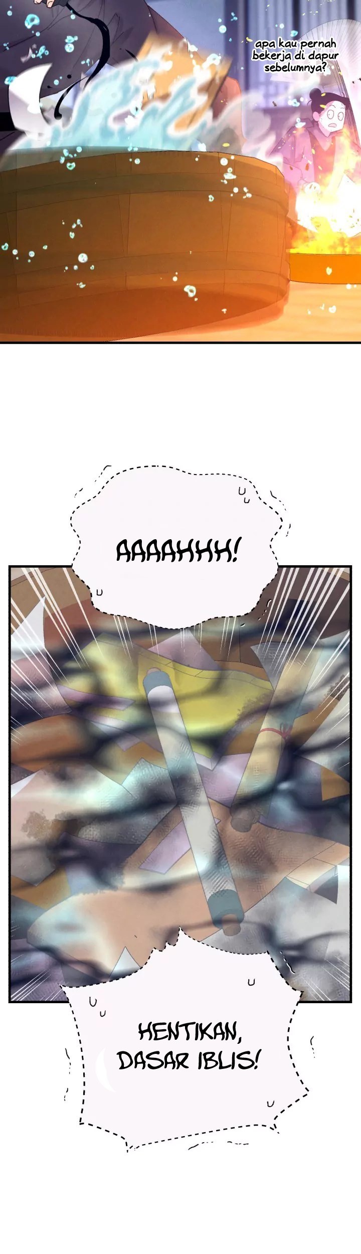 lightning expert Chapter 110 - halaman 22