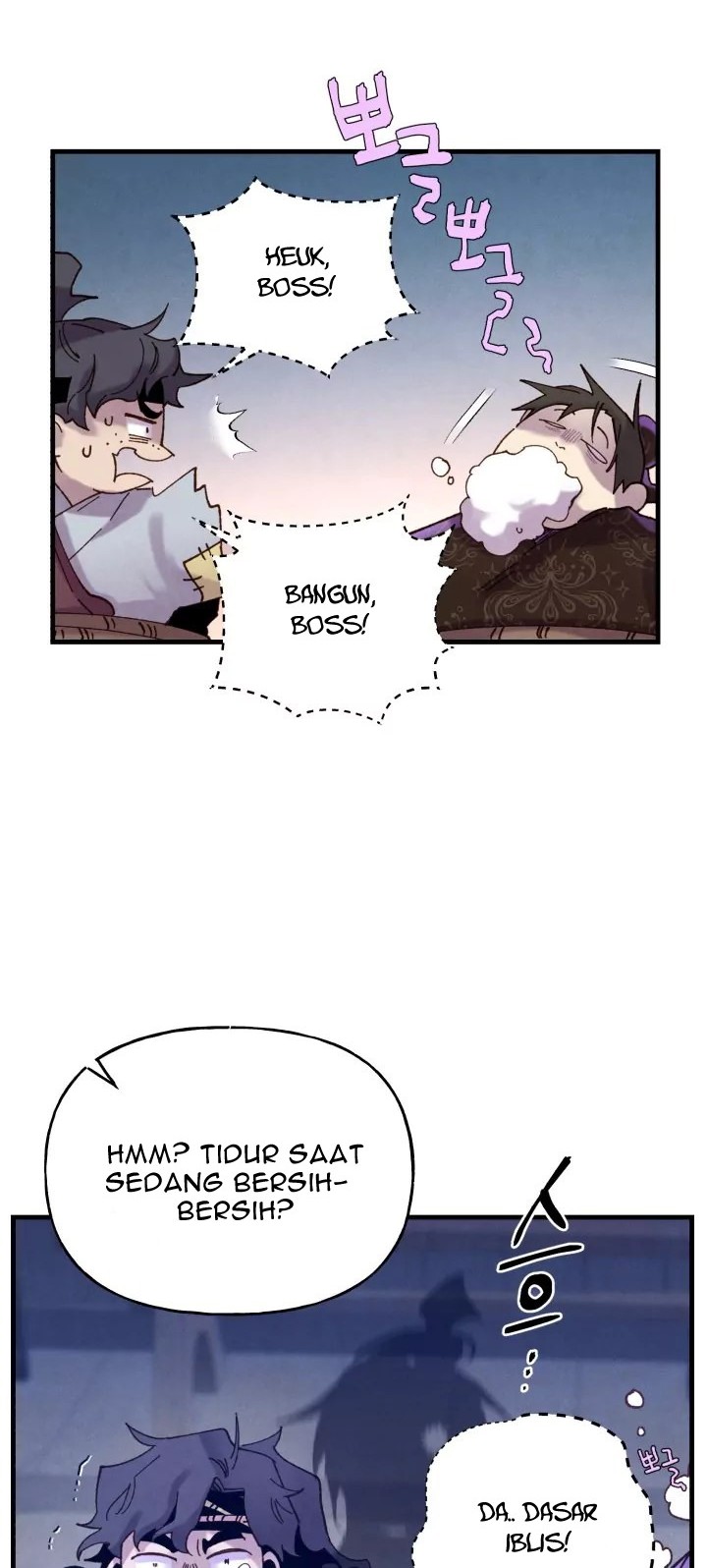 lightning expert Chapter 110 - halaman 23