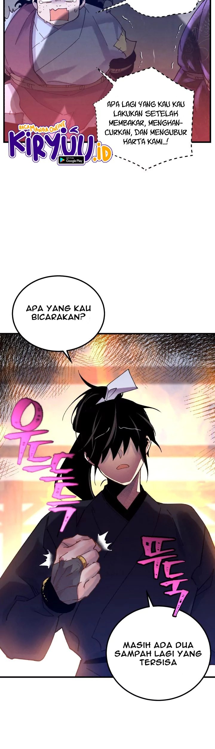 lightning expert Chapter 110 - halaman 24