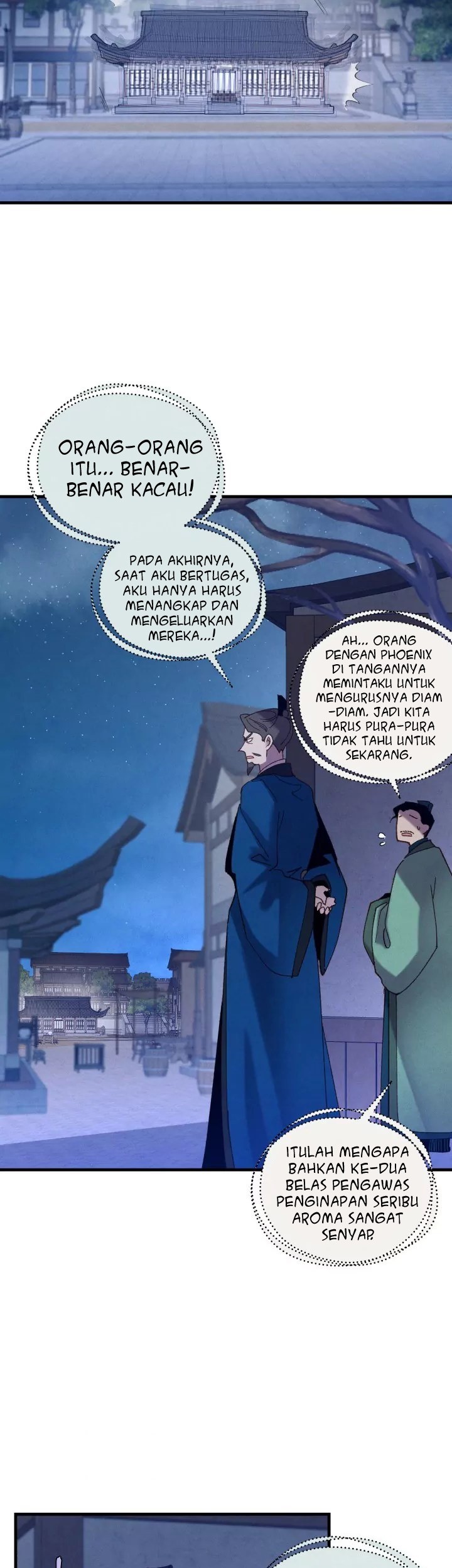 lightning expert Chapter 110 - halaman 27