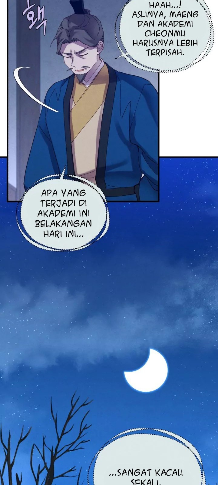 lightning expert Chapter 110 - halaman 28