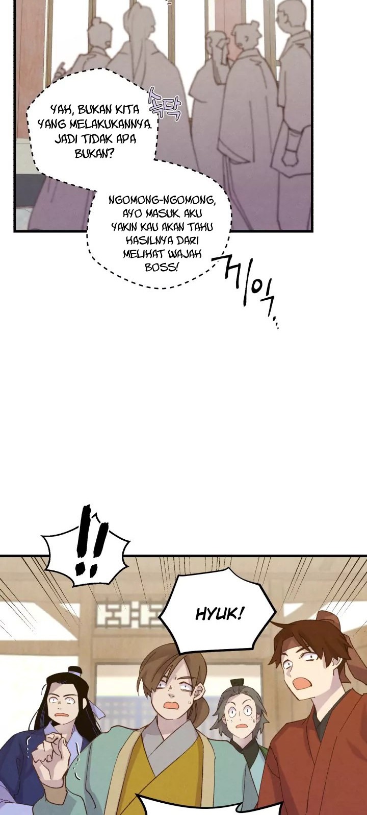 lightning expert Chapter 110 - halaman 30