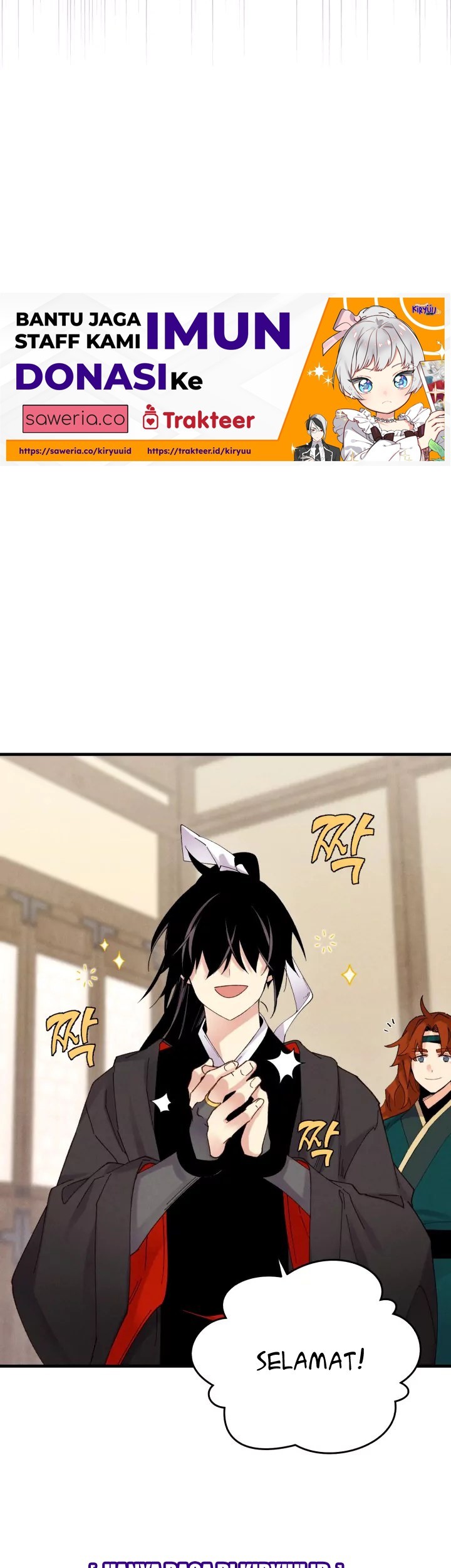 lightning expert Chapter 110 - halaman 34