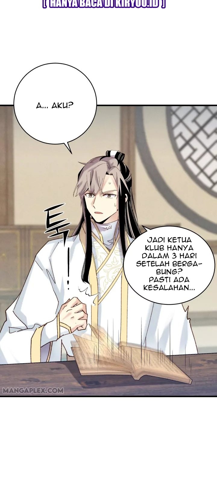 lightning expert Chapter 110 - halaman 35