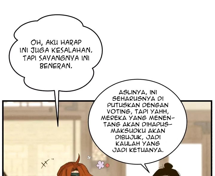 lightning expert Chapter 110 - halaman 36