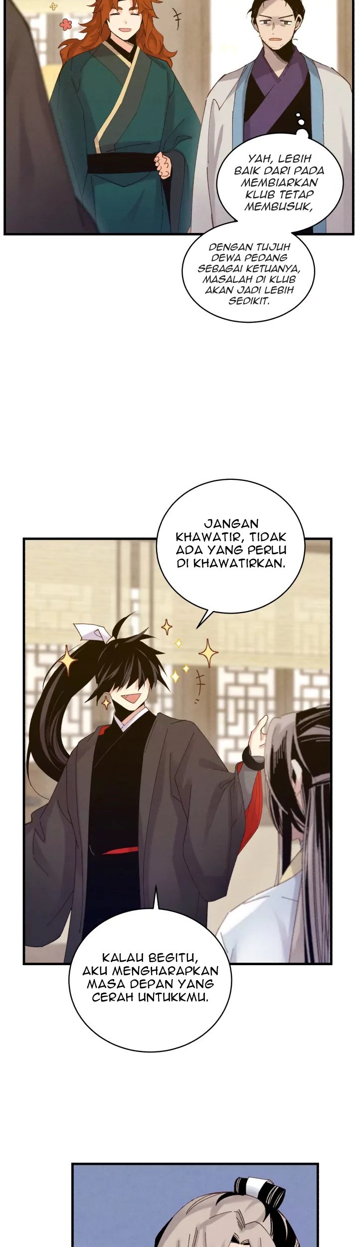 lightning expert Chapter 110 - halaman 37