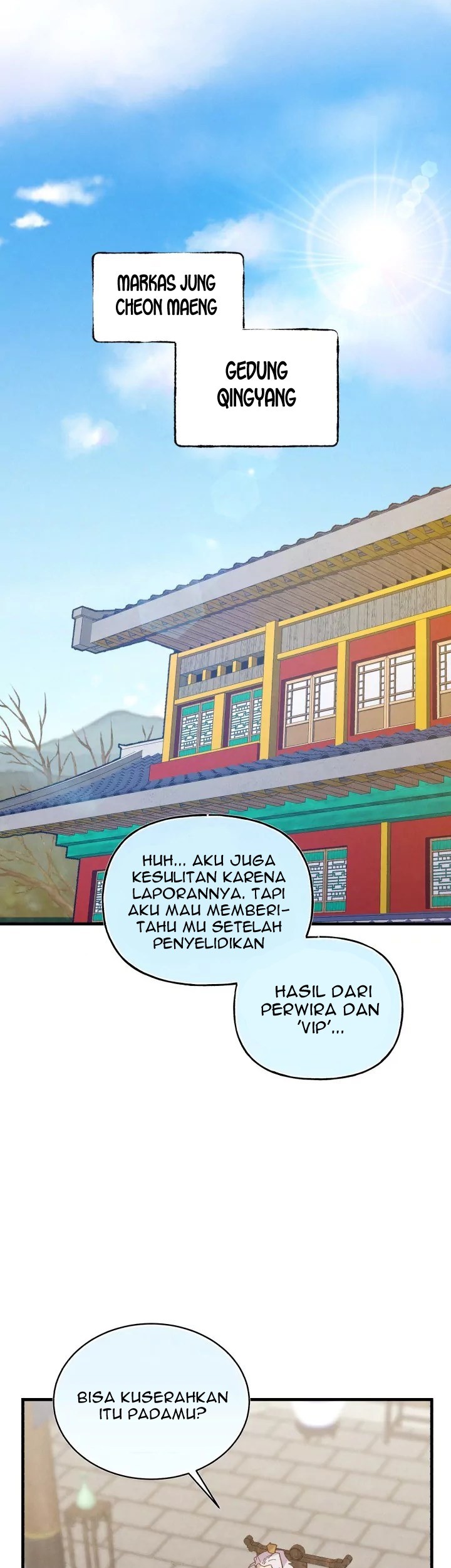 lightning expert Chapter 110 - halaman 39