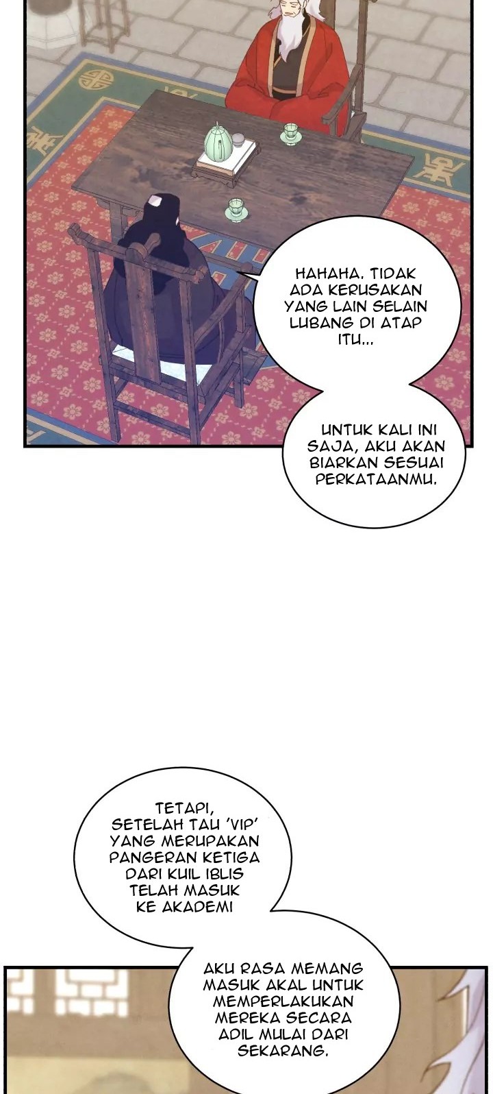 lightning expert Chapter 110 - halaman 40