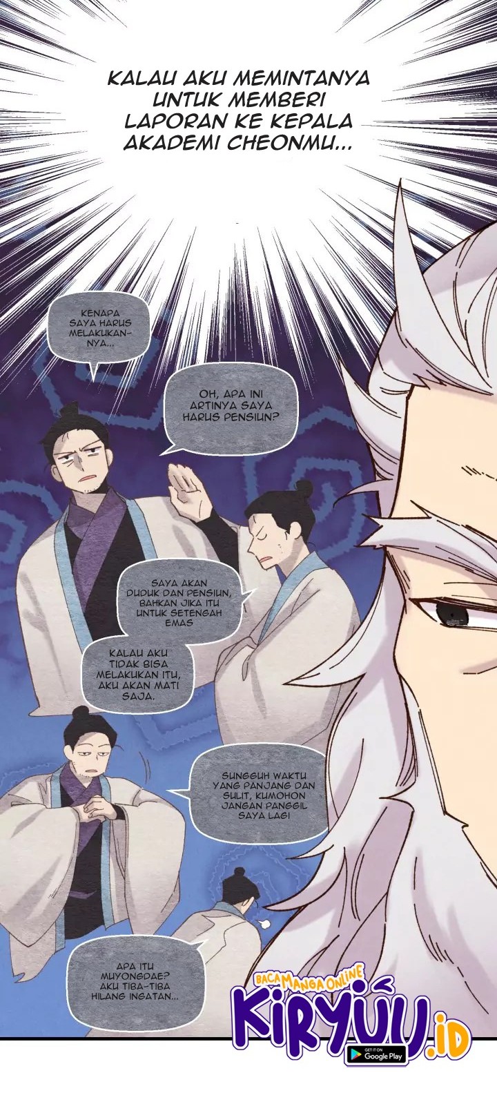 lightning expert Chapter 110 - halaman 43
