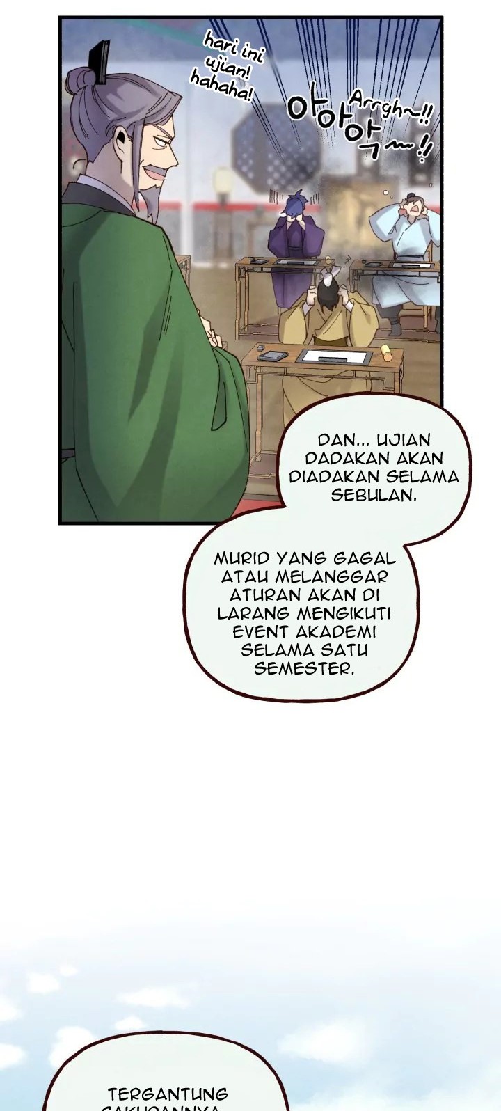 lightning expert Chapter 110 - halaman 48