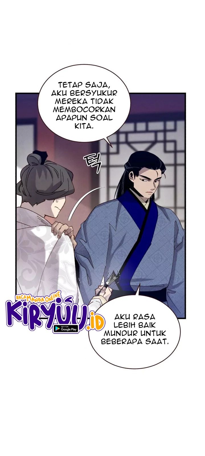 lightning expert Chapter 110 - halaman 50