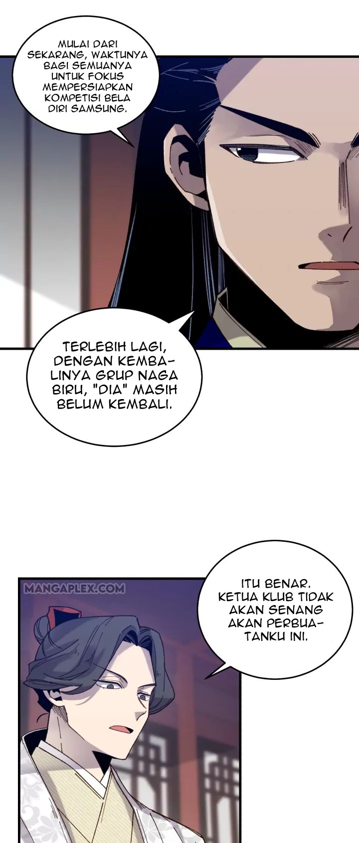lightning expert Chapter 110 - halaman 51
