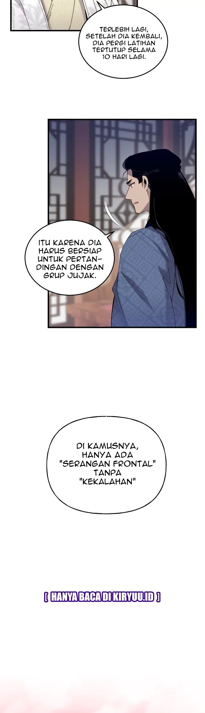 lightning expert Chapter 110 - halaman 52