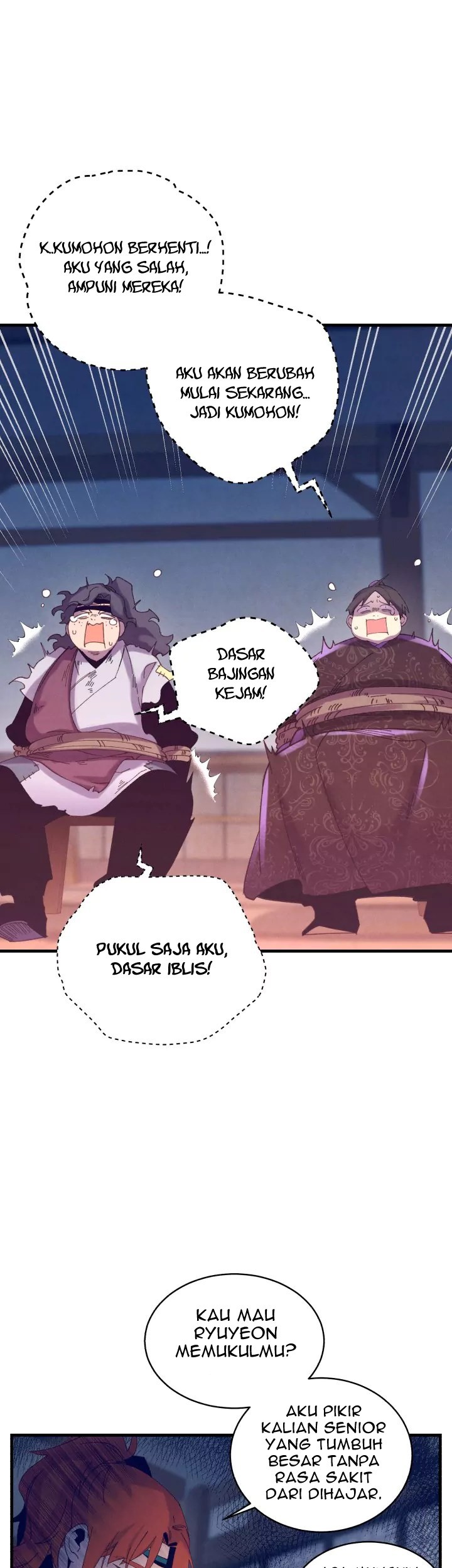 lightning expert Chapter 110 - halaman 7