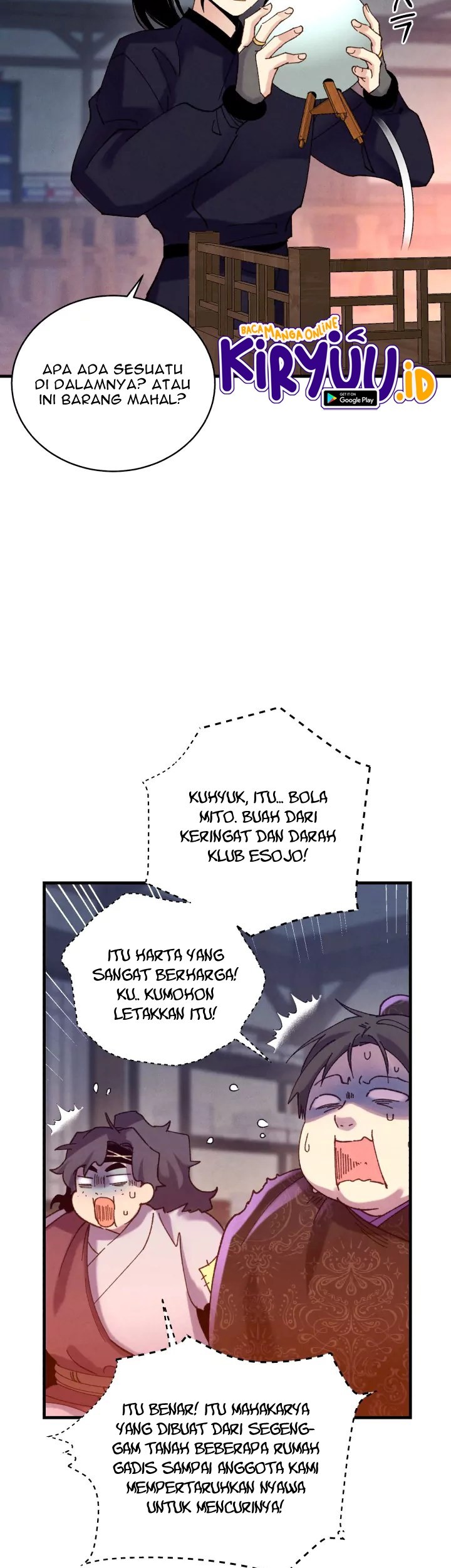 lightning expert Chapter 110 - halaman 9
