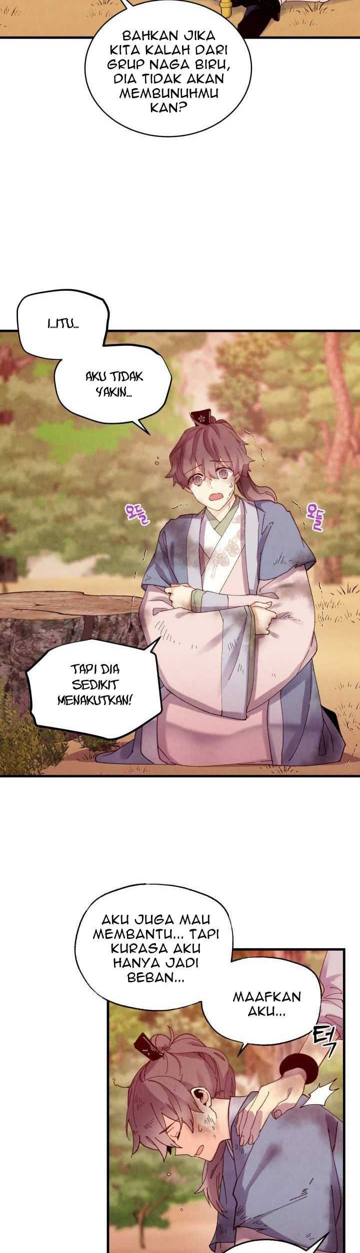 lightning expert Chapter 111 - halaman 10