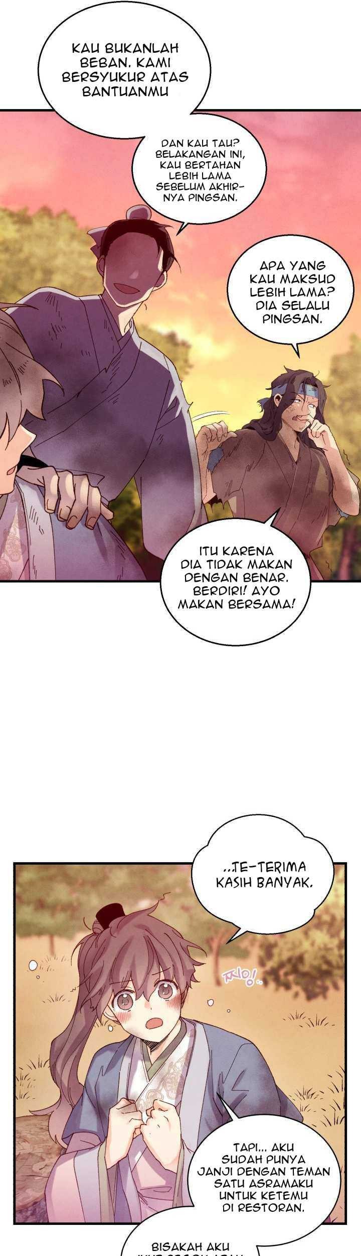 lightning expert Chapter 111 - halaman 12