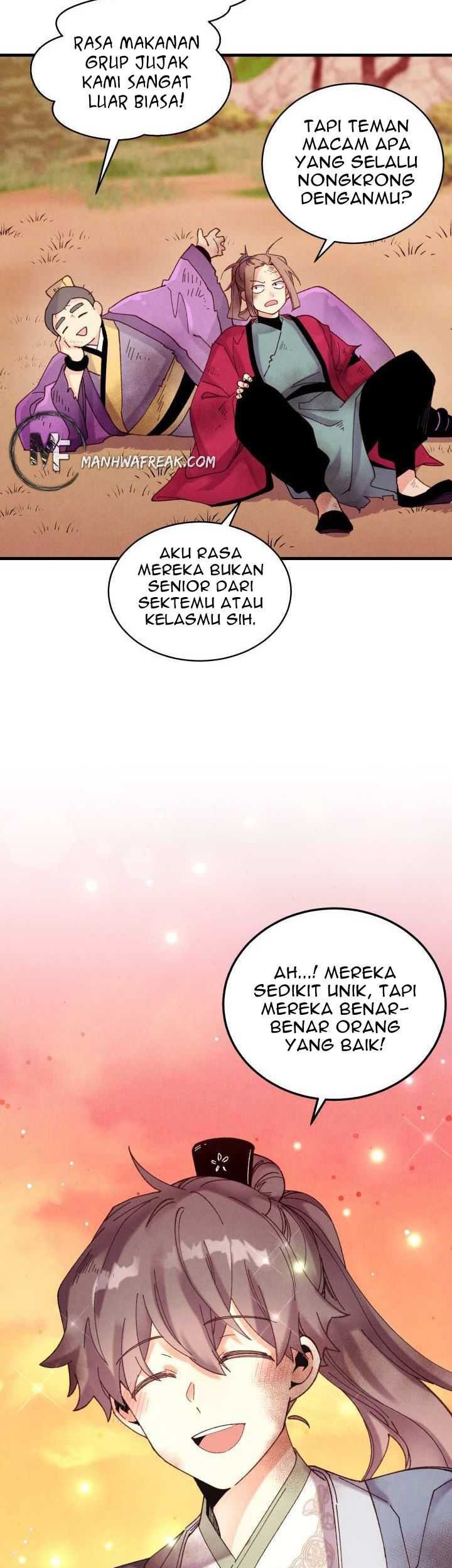 lightning expert Chapter 111 - halaman 14