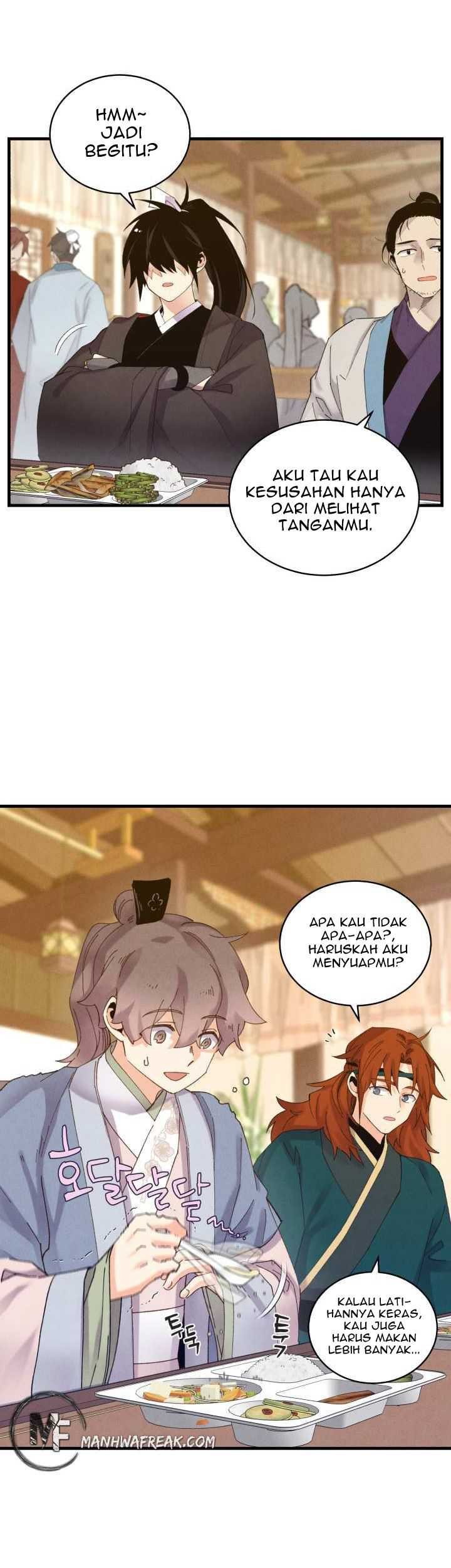 lightning expert Chapter 111 - halaman 18