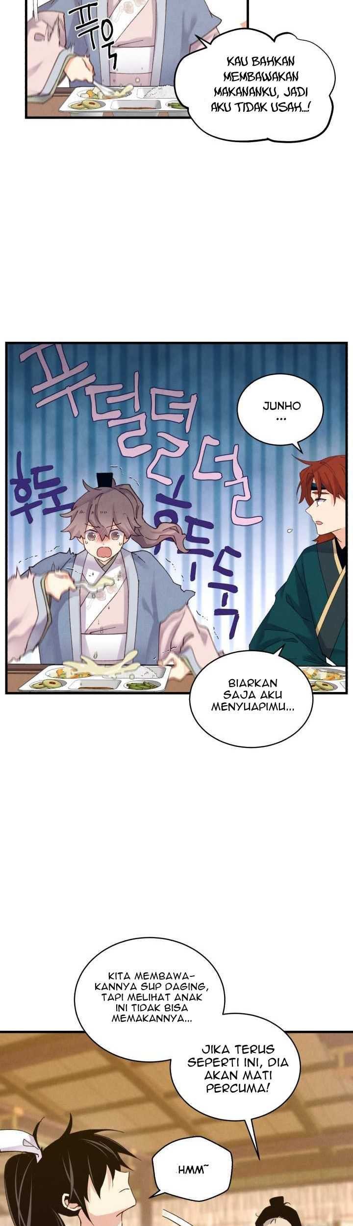 lightning expert Chapter 111 - halaman 20