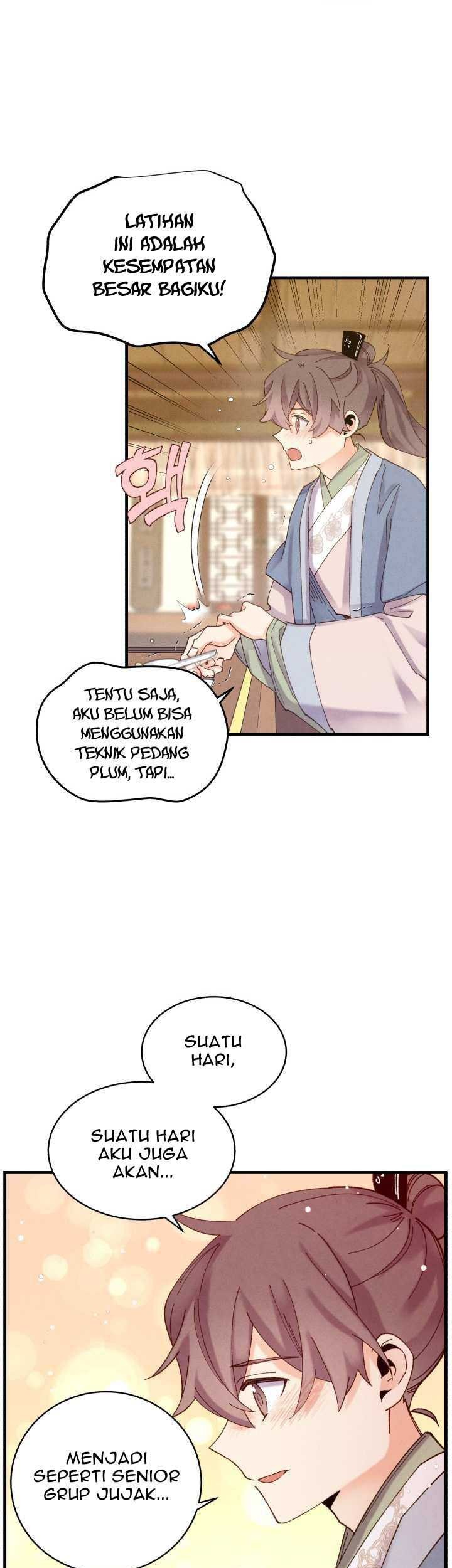 lightning expert Chapter 111 - halaman 22