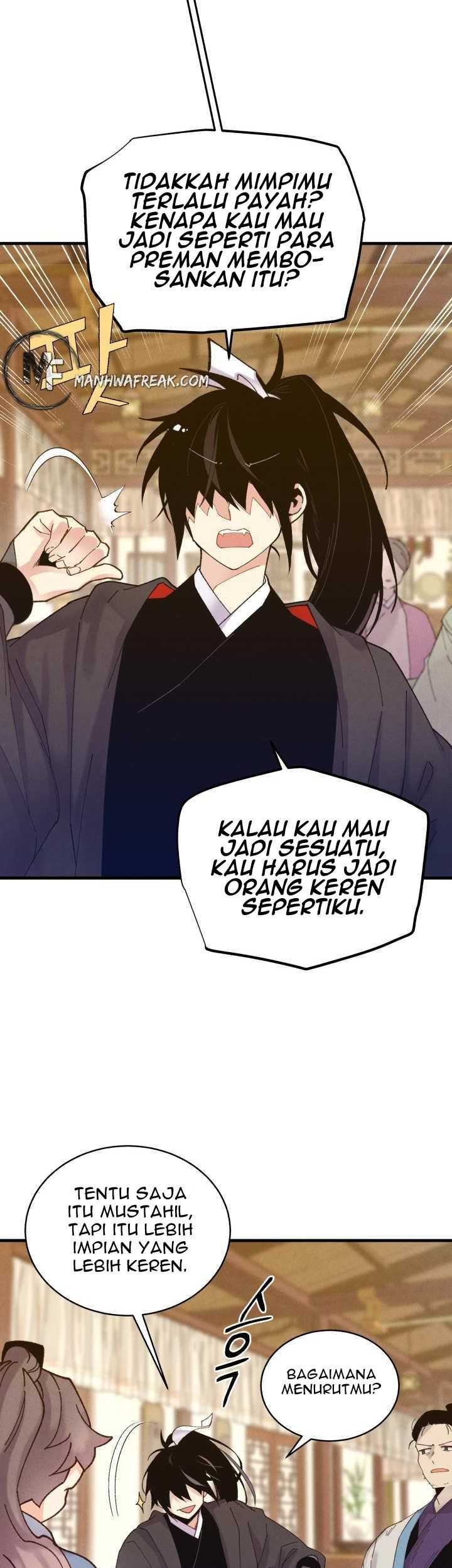 lightning expert Chapter 111 - halaman 24