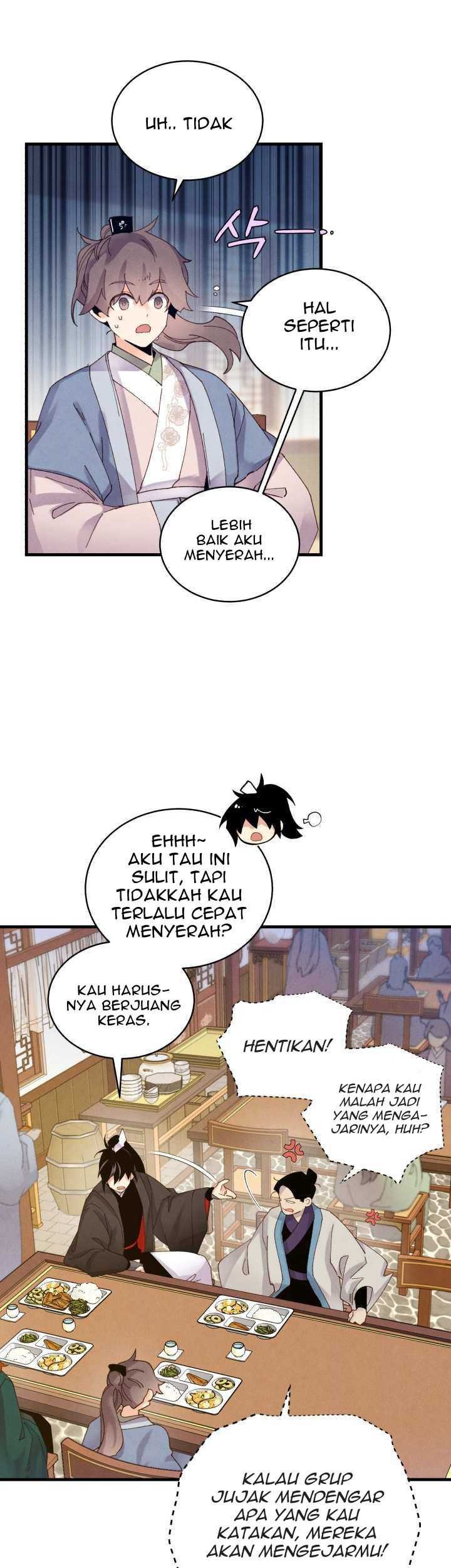 lightning expert Chapter 111 - halaman 26