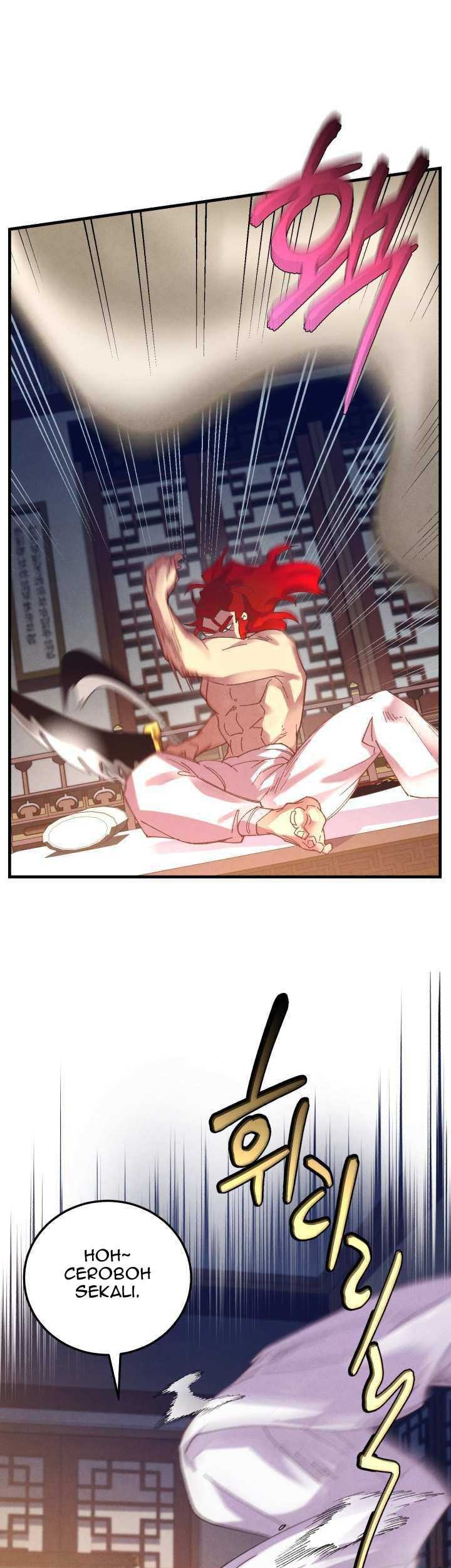 lightning expert Chapter 111 - halaman 32