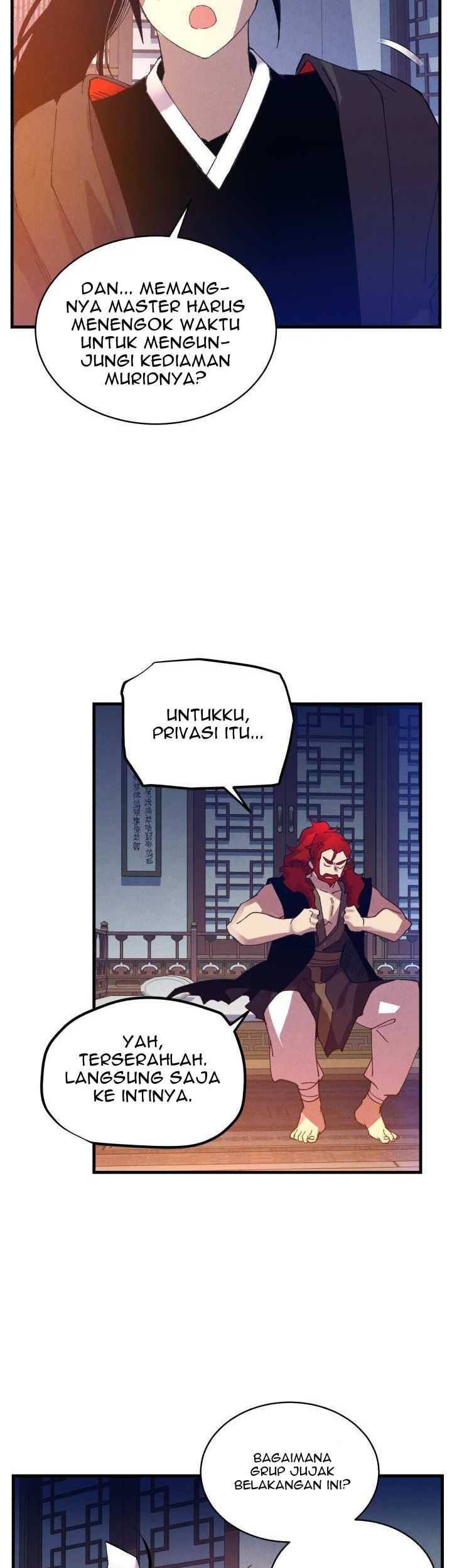 lightning expert Chapter 111 - halaman 36
