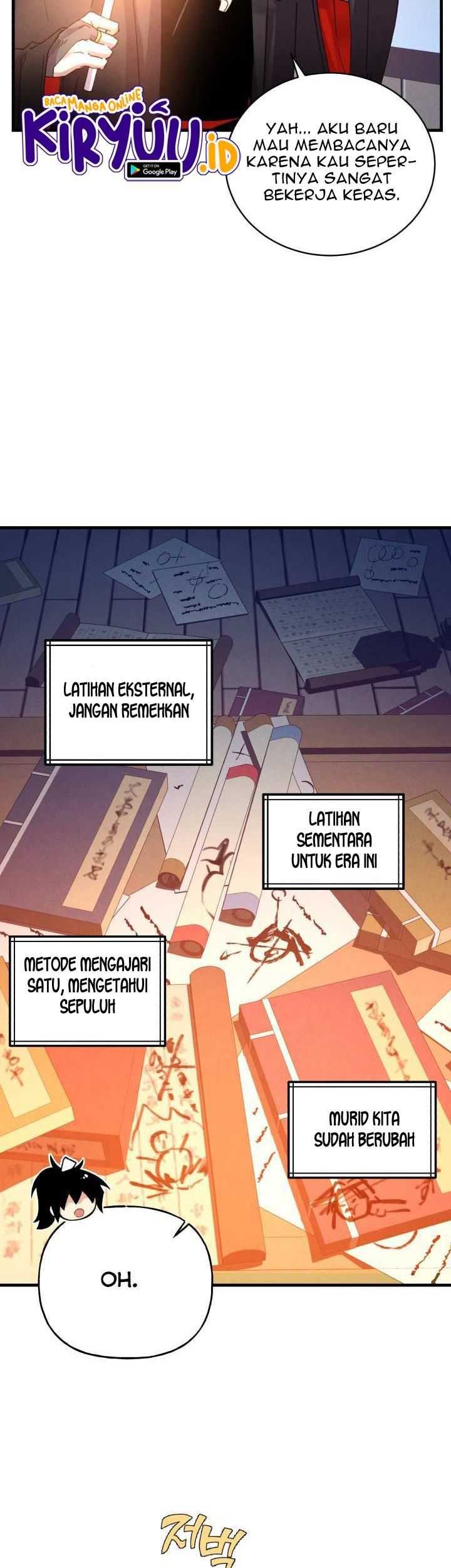 lightning expert Chapter 111 - halaman 38
