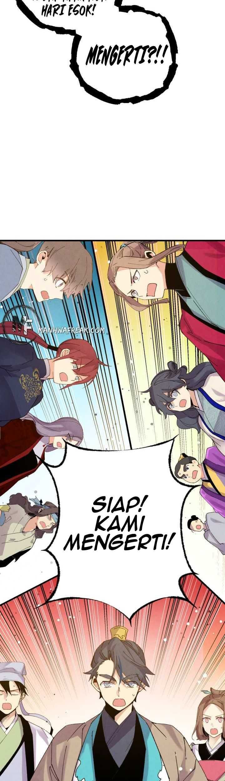 lightning expert Chapter 111 - halaman 4