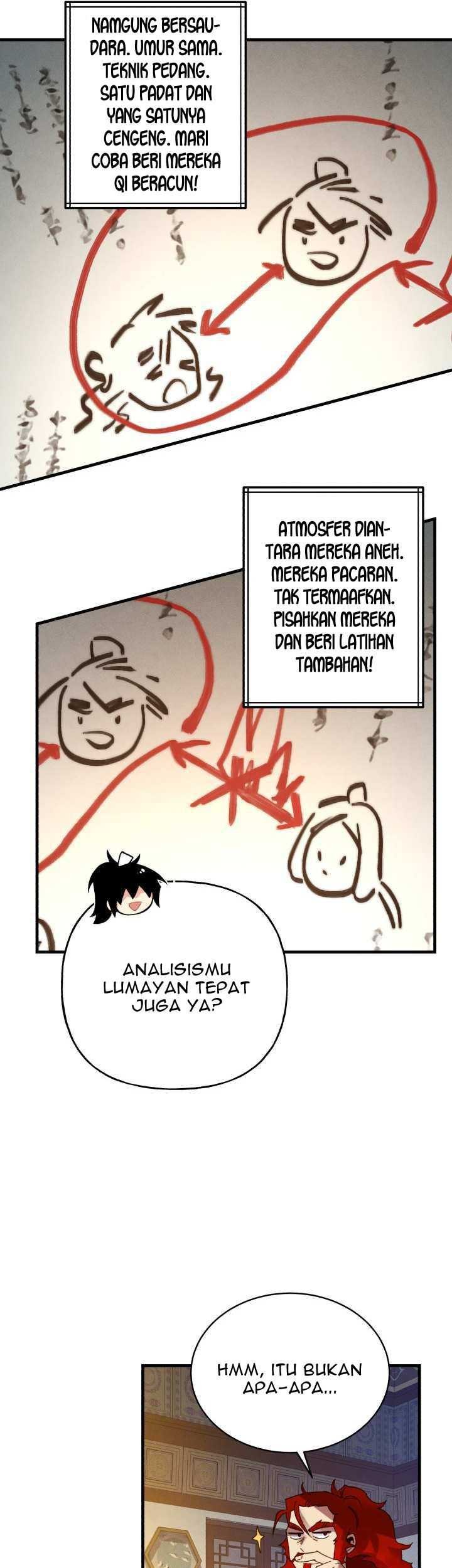 lightning expert Chapter 111 - halaman 42