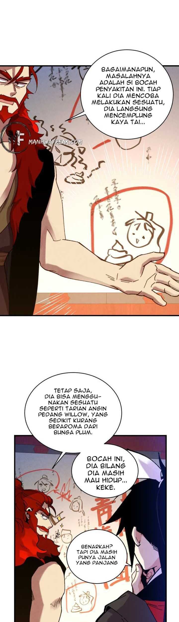 lightning expert Chapter 111 - halaman 44