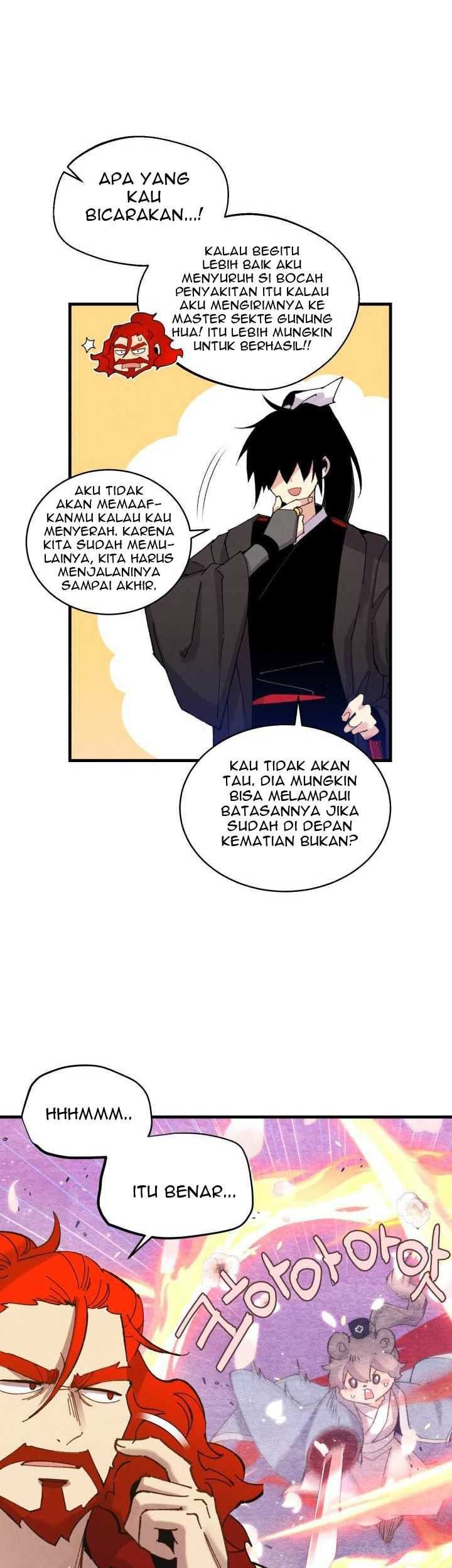 lightning expert Chapter 111 - halaman 46