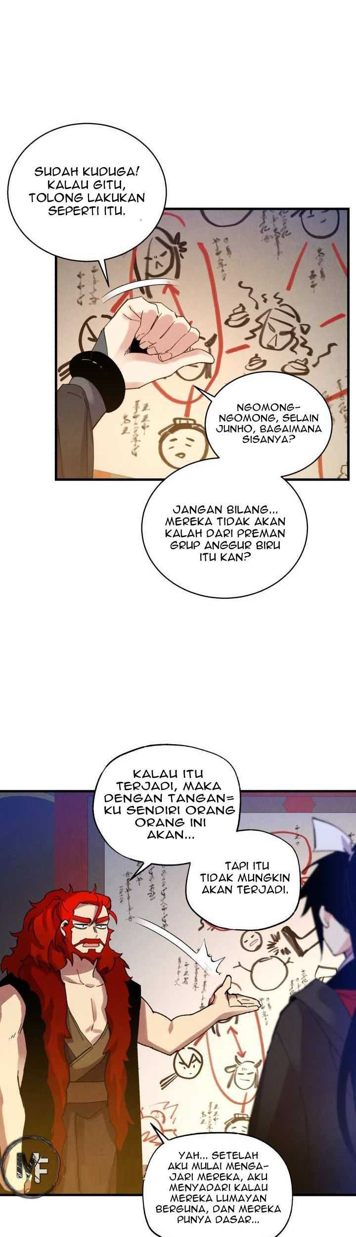 lightning expert Chapter 111 - halaman 48