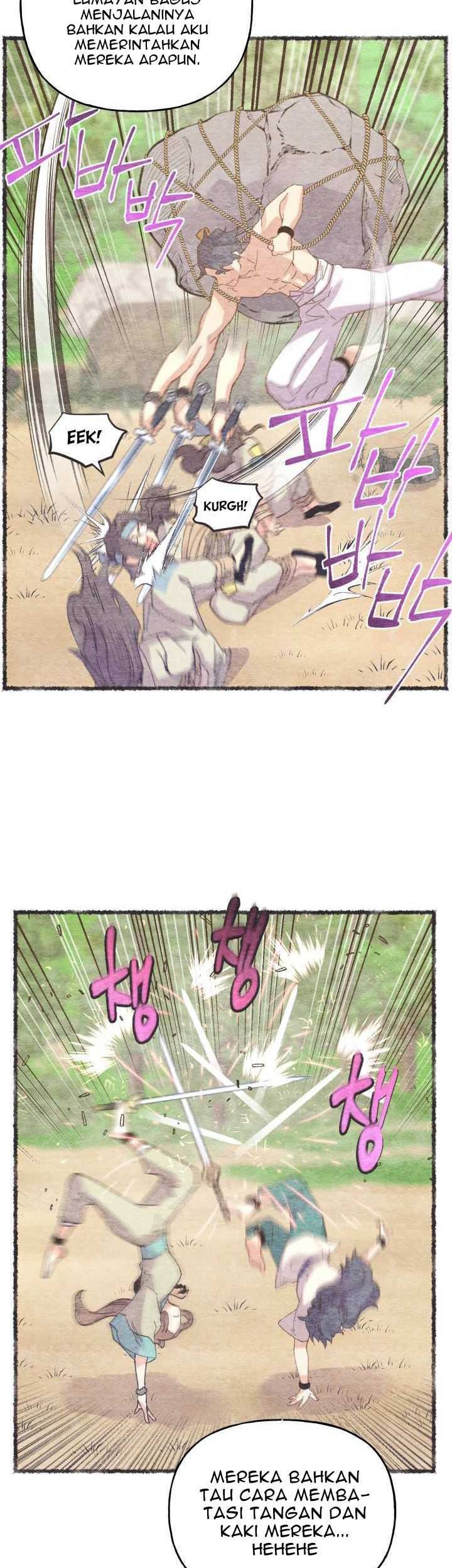 lightning expert Chapter 111 - halaman 50