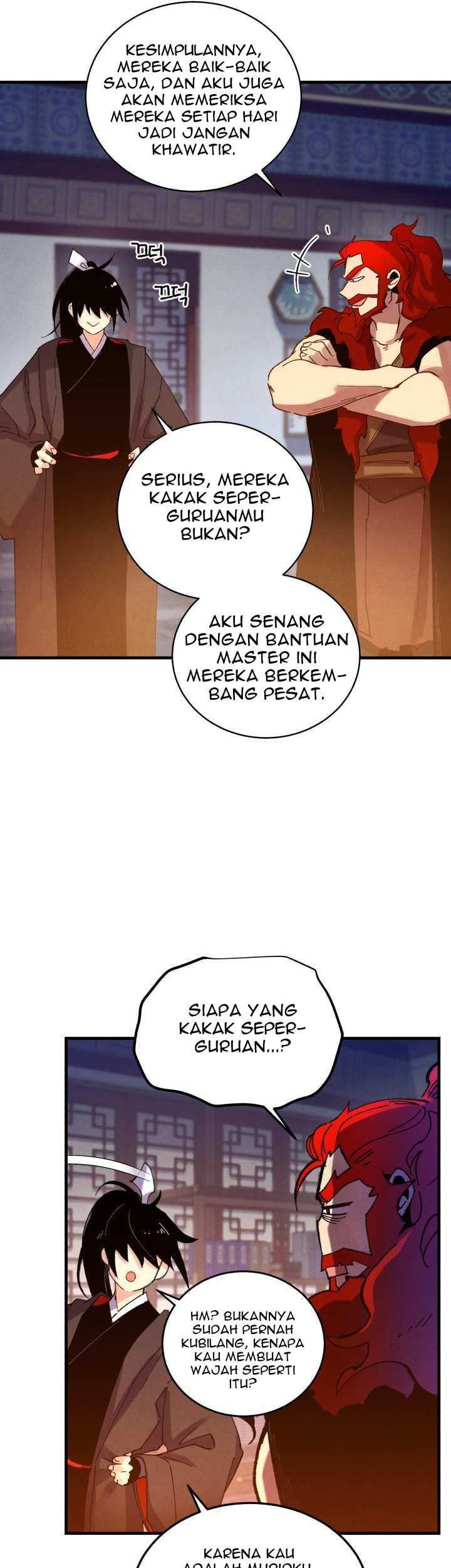 lightning expert Chapter 111 - halaman 52