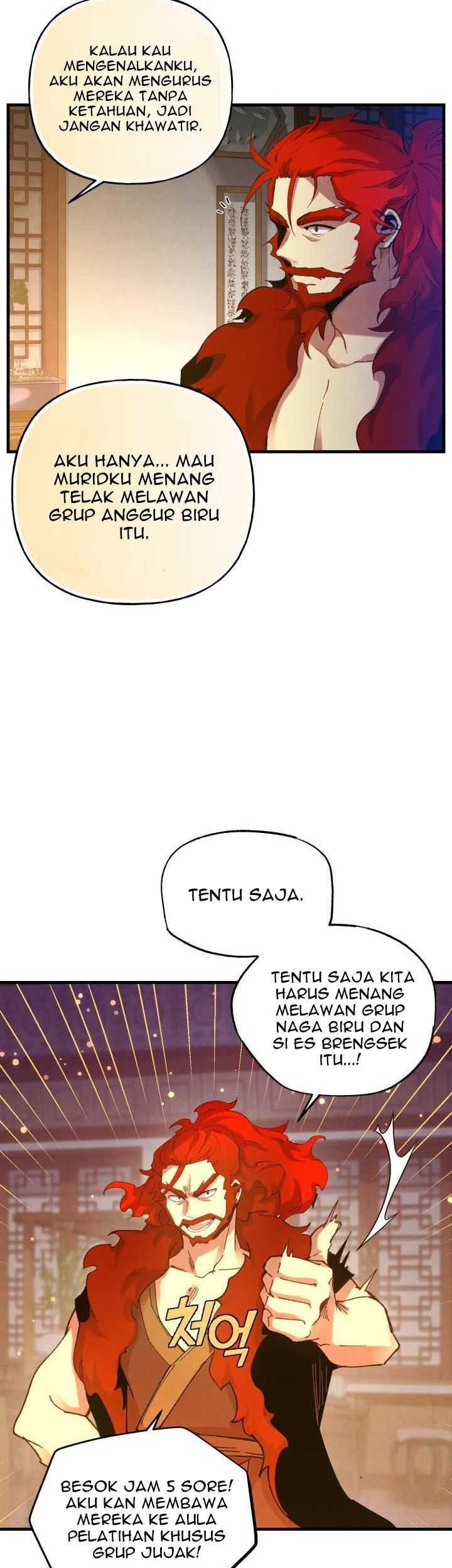 lightning expert Chapter 111 - halaman 56