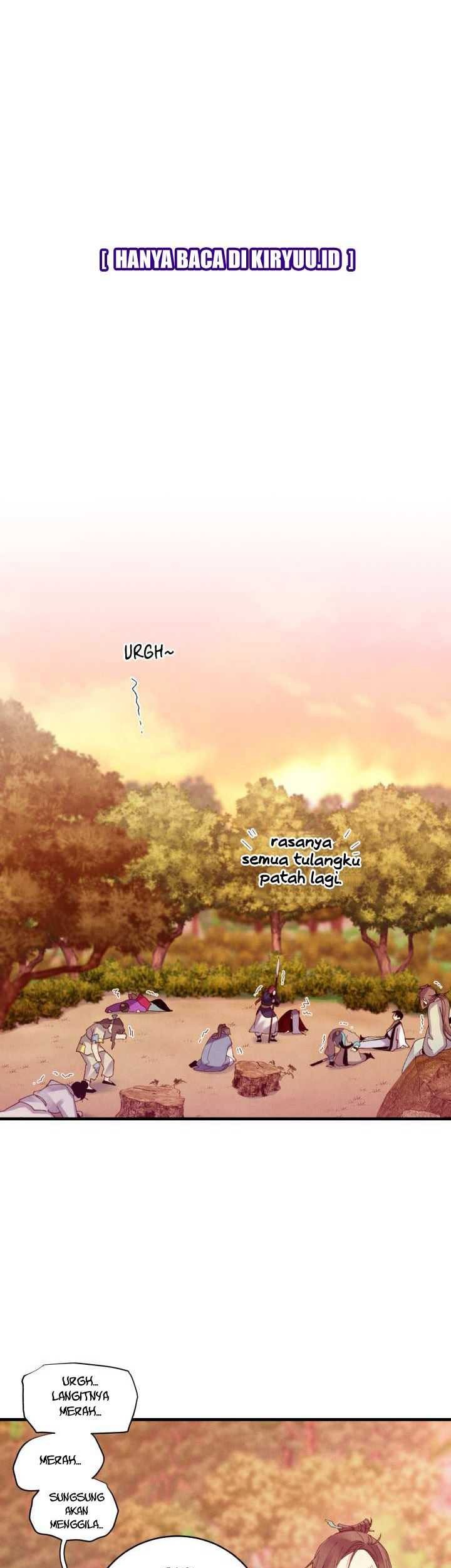lightning expert Chapter 111 - halaman 6