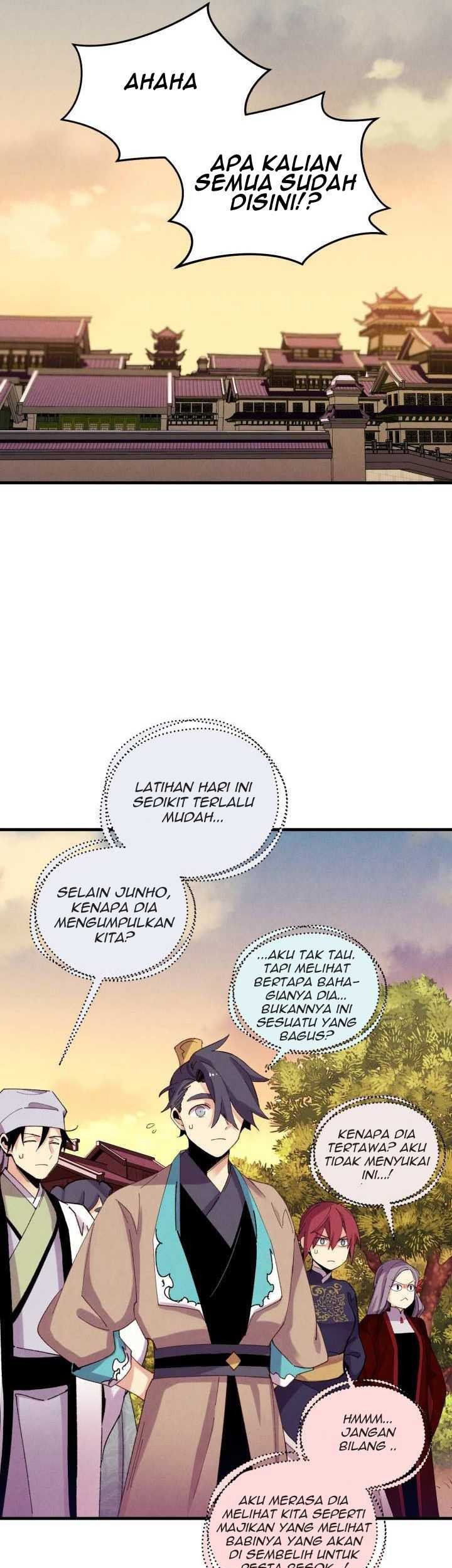lightning expert Chapter 111 - halaman 60