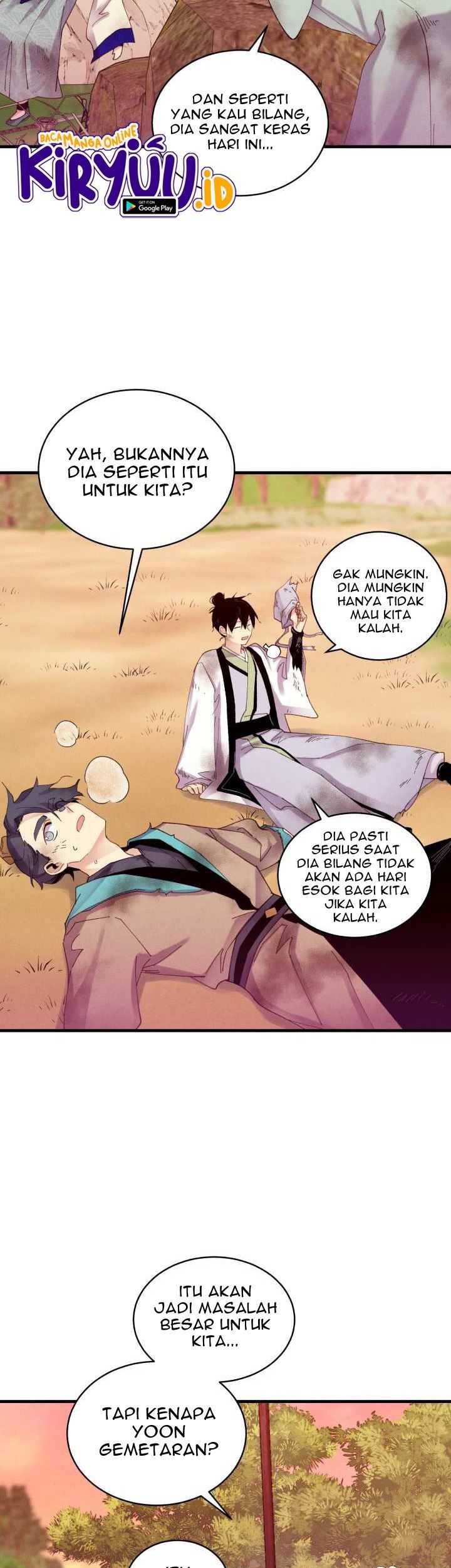 lightning expert Chapter 111 - halaman 8