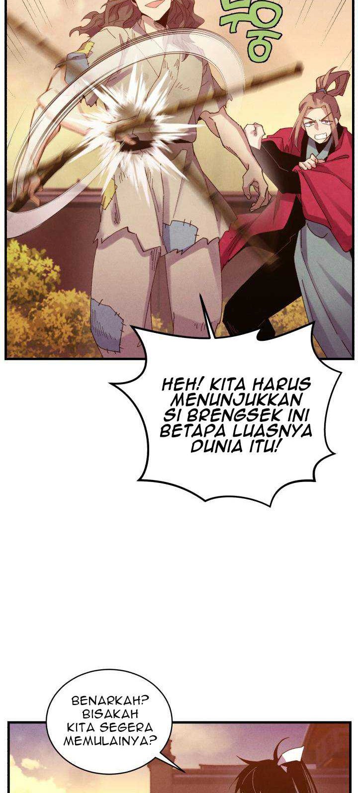 lightning expert Chapter 112 - halaman 10