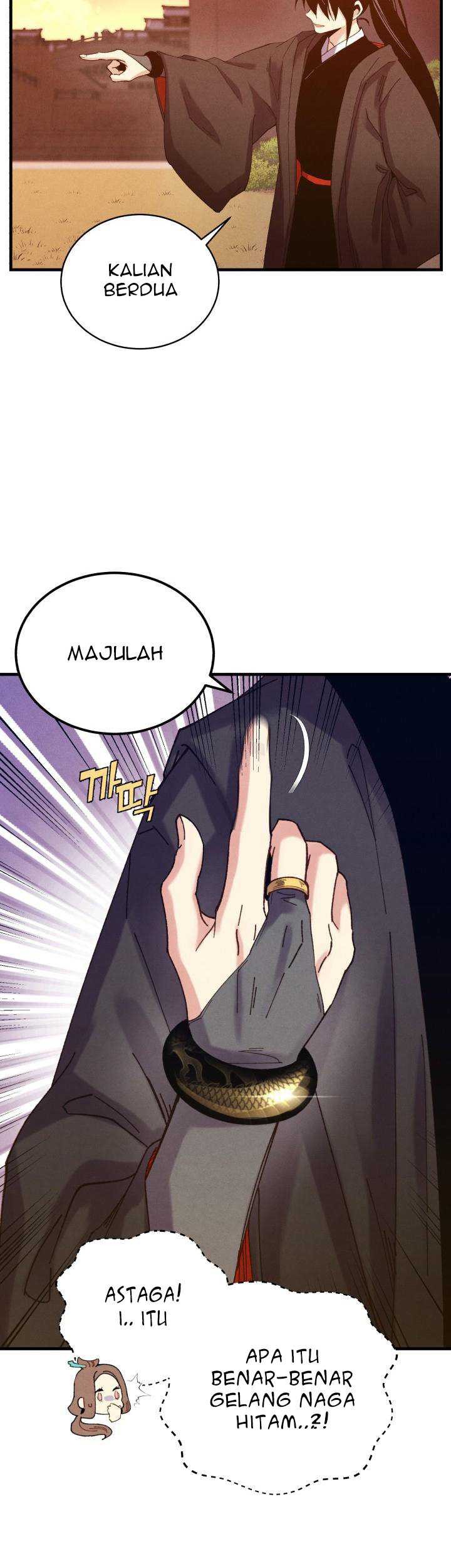 lightning expert Chapter 112 - halaman 11